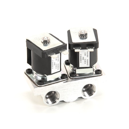 Star Valve, Gas Dual Port 120 Vac Mkg 2V-60142001